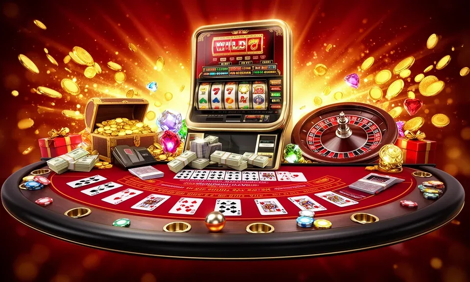 ha2toto Rice Terrace Reels — Harvest Slots on ha2toto